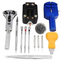 Gambar Professional 13In1 Wrist Watch Repair Tool Kit With Zip Bag Reparasi dari SasaMall undefined 5 Tokopedia