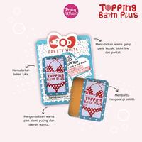 Gambar Pretty White Topping Balm Plus - PINK NIPPLES - BPOM NA 18181900212 dari Kartini Umbu Store undefined 4 Tokopedia