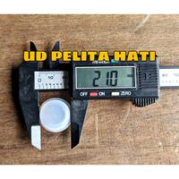 Gambar TUTUP BOTOL PLASTIK TOMAT/ SAMBAL/ SAOS 1KG ISI 290 PCS dari UD PELITA HATI undefined 3 Tokopedia