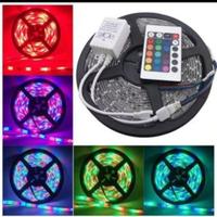 Gambar lampu selang led strip 5050 rgb warna warni dekorasi tiktok tumblr led dari eco led lighting undefined 1 Tokopedia
