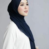 Gambar Pashmina Sabyan Diamond / jilbab scrap pashmina sabyan - ABU MUDA/SILVER dari Konveksi Manset undefined 3 Tokopedia