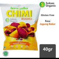 Gambar Keripik Ubi Chimi Lemonilo 40gr - Jagung Balado dari Sagala.Goods_NEW undefined 1 Tokopedia