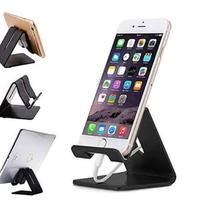 Gambar sky aluminium stand holder smartphone iPhone tablet iPad 7 9 10 inch dari Sunly elektronik store undefined 5 Tokopedia
