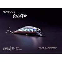 Gambar lure minnow exodus kraken ES59s - red head, 6gr dari ISTANAPANCINGTTE undefined 4 Tokopedia