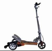 Gambar skuter otoped anak pedal injak RMB import SNI sekuter injek gojek JNE dari Sepeda dan Motor Listrik undefined 5 Tokopedia