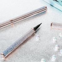 Gambar Eyeliner Waterproof black BelleMystery Tahan lama , harga Termurah dari Weimakmur undefined 4 Tokopedia