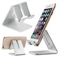 Gambar sky aluminium stand holder smartphone iPhone tablet iPad 7 9 10 inch dari Sunly elektronik store undefined 4 Tokopedia