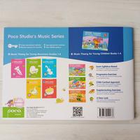 Gambar Buku Musik Music Theory for Young Children Book 4 Ying Ying Ng Poco dari Abel Store 88 undefined 5 Tokopedia