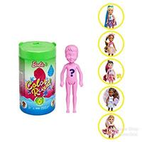 Gambar Boneka Mattel Barbie Chelsea 6 Surprise Color Reveal Foodie Theme Doll dari Mishana Shop undefined 1 Tokopedia