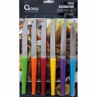 Gambar pisau stik rainbow oxone ox-600 dari Cede raya undefined 1 Tokopedia