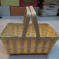 Gambar keranjang parsel murah dari Bumi jaya keranjang undefined 1 Tokopedia