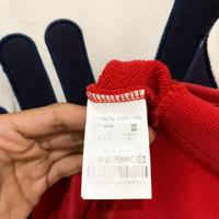 Gambar SOLD  fila 3 tone classic crewneck dari G-thrifting undefined 4 Tokopedia