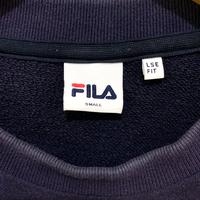Gambar SOLD  fila 3 tone classic crewneck dari G-thrifting undefined 3 Tokopedia