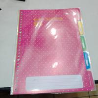 Gambar pembatas binder b5 dari Beng Beng 123 undefined 1 Tokopedia