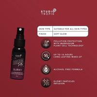 Gambar STUDIO TROPIK DreamSetter Glowy Pollution Protection Spray 130ml dari HNCbeauty undefined 2 Tokopedia