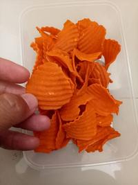 Gambar Kerupuk Lala merah poco poco 250gr (mentah) dari BJPFood undefined 5 Tokopedia
