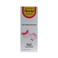 Gambar Apialys sirup 100 ml / Multivitamin Anak / Vitamin Anak dari Apotik Century undefined 3 Tokopedia