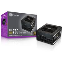 Gambar COOLER MASTER MWE GOLD 750 V2 FULL MODULAR 80+ GOLD 750W dari SOS SPORT ONLINE SHOP undefined 2 Tokopedia