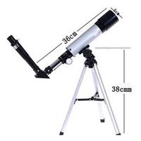 Gambar Teropong Bintang Astronomical Telescope 360/50mm 60X F36050 dari Sinar Subur Elektronik undefined 2 Tokopedia