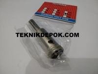 Gambar Mata Bor Kaca 15 mm Pelubang Kaca Akrilik Merk Hollow Saw Michael dari Toko Toilet undefined 1 Tokopedia