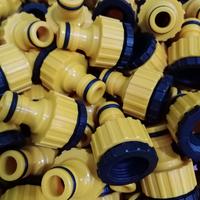 Gambar Connector Konektor Adapter Kran Magic Hose paket 100pcs dari GG outlet undefined 5 Tokopedia