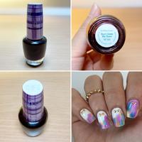 Gambar Preloved / Bekas Kutek OPI Sheer Tints Jelly Nail Polish dari Pooky Bear undefined 4 Tokopedia