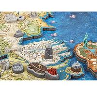 Gambar Game of Thrones 4D Puzzle Westeros Essos 891 Pcs Jigsaw Puzzles HBO dari SteampowFIN undefined 5 Tokopedia