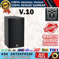 Gambar MARTIN AUDIO LONDON V10 V 10 SPEAKER dari Batam KSK Enterprise undefined 1 Tokopedia