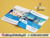Gambar Cetak Company Profile - 20 HALAMAN, A4 dari PT PERCETAKAN ROYAL PRINT undefined 5 Tokopedia
