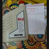Gambar Oli Kompresor AC R410 Oli r410a refri 1 liter Oli compresor utk r410 dari RachmatAjech teknik undefined 2 Tokopedia