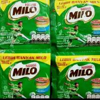 Gambar Milo renceng 22gr isi 10 pcs dari sembako murahade undefined 1 Tokopedia