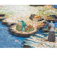 Gambar Game of Thrones 4D Puzzle Westeros Essos 891 Pcs Jigsaw Puzzles HBO dari SteampowFIN undefined 3 Tokopedia