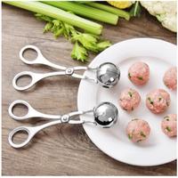 Gambar sendok bakso , alat cetakan bakso , meatball scoop dari RjstoresNew undefined 2 Tokopedia