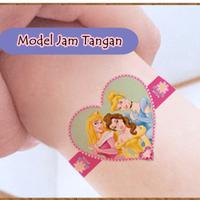 Gambar Tempelan Tato Sementara Karakter Disney - random dari Origami Stationery undefined 4 Tokopedia