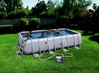 Gambar Kolam renang portable bestway 5 meter 49cm kuat Filter model baru dari Anugrah Sejahtera Raya undefined 2 Tokopedia