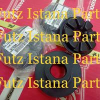Gambar Karet tatakan per spiral bawah belakang NISSAN LIVINA SEMUA TIPE dari Futz Istanaparts undefined 2 Tokopedia