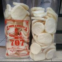 Gambar kemplang KM (no. 3) dari Kemplang kerupuk 707 Palembang undefined 4 Tokopedia