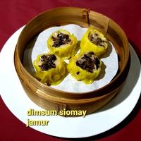 Gambar Dimsum siomay jamur dari Bebek Peking Panggang dan Dimsum Dapoer Hildha undefined 1 Tokopedia