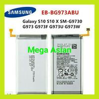 Gambar Batre baterai baterry Samsung galaxy S10 EB-BG973ABU Original dari mega Asian acc undefined 1 Tokopedia