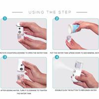 Gambar Botol Nano Spray 30ml USB - Putih dari BeeVee Shop undefined 4 Tokopedia