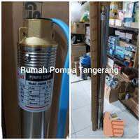 Gambar Pompa air satelit airplus 0.5hp sumur bor pipa 2 inch dari RUMAH POMPA RAJEG undefined 1 Tokopedia