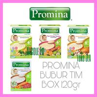 Gambar PROMINA Bubur Byi 6bulan keatas 120gr dari Toko JLA undefined 1 Tokopedia