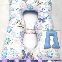 Gambar Bantal Hamil Motif Bolak-balik Bintang dari Syakira Collection_NEW undefined 4 Tokopedia