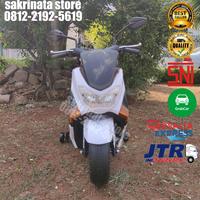 Gambar Mainan Anak Motor Aki YAMAHA NMAX PMB M588 MURAH dari SakrinataStore undefined 2 Tokopedia