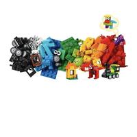 Gambar LEGO CLASSIC 11001 BRICKS AND IDEAS 123 PCS ORIGINAL LEGO BRICKS dari HelloJello undefined 4 Tokopedia