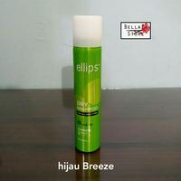 Gambar Ellips Dry Shampoo 200 ml - Breeze hijau dari Bellaza Store undefined 2 Tokopedia