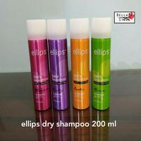 Gambar Ellips Dry Shampoo 200 ml - Breeze hijau dari Bellaza Store undefined 1 Tokopedia