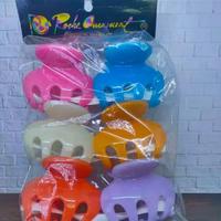 Gambar jedai super jumbo ori 8 cm isi 6 pcs dari alleira aksesoris undefined 2 Tokopedia