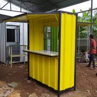 Gambar Pembuatan Jasa Booth Container dari nikenpashastore undefined 2 Tokopedia