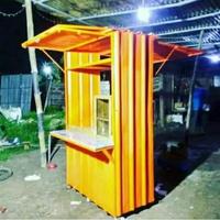 Gambar Pembuatan Jasa Booth Container dari nikenpashastore undefined 3 Tokopedia